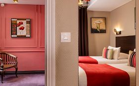 Hotel Chatillon Paris Montparnasse